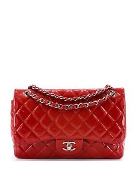 Chanel Classic Double Flap Bag Quilted #343041C48B